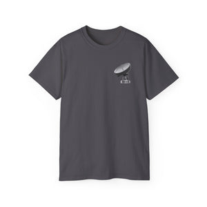 Antenna - Blank Back - Unisex Ultra Cotton Tee