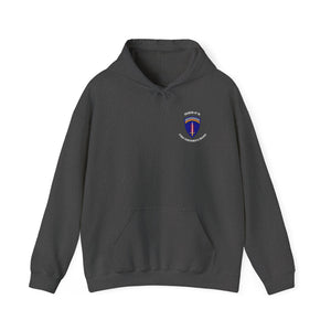 CAB Big Brains - Unisex Heavy Blend™ Hooded Sweatshirt Updated 2026