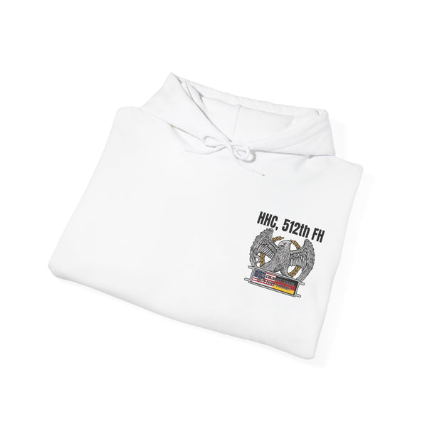 HHC 512th FH - Unisex Heavy Blend™ Hooded Sweatshirt