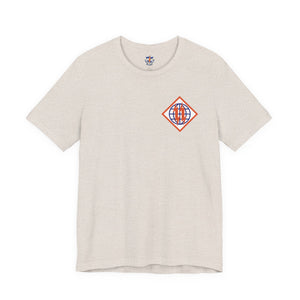 102d SSB - Unisex Jersey Short Sleeve Tee