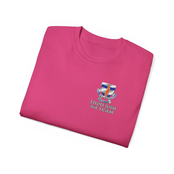 S4 Team - 102D SSB - Unisex Ultra Cotton Tee