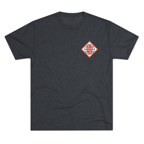 Excellence Unisex Tri-Blend Crew Tee
