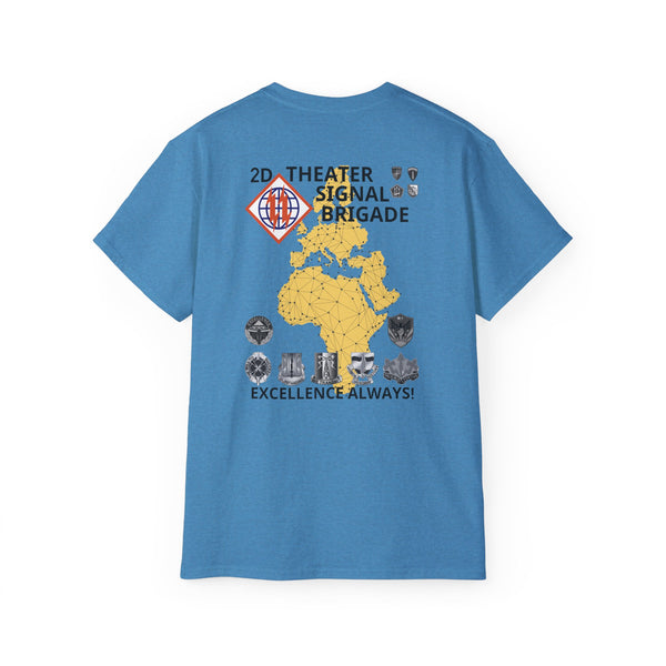 52D SSB - Unisex Ultra Cotton Tee
