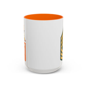 CSM Accent Coffee Mug (11, 15oz)