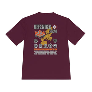 509th SSB - DEFENDER 24 -  Moisture Wicking Tee