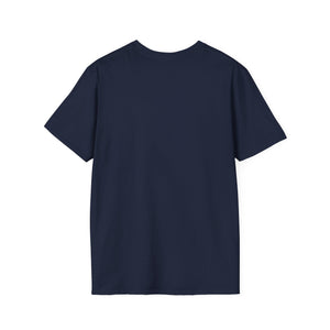 Senior - Adult Sizing - Blank Back - Unisex Softstyle T-Shirt
