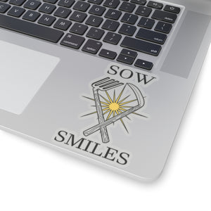 Harvest Smiles! - Kiss-Cut Stickers
