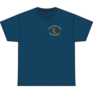 SWORD 2026 Heather Performance Tee