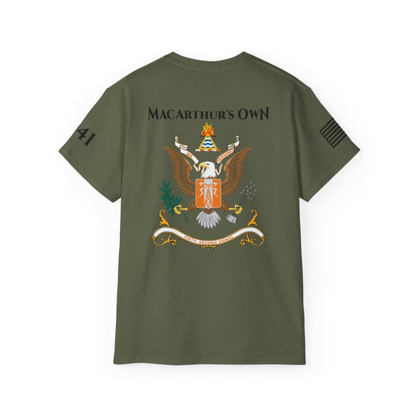 52D SSB - Unisex Ultra Cotton Shirt