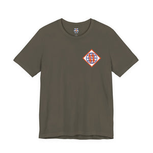 102d SSB - Unisex Jersey Short Sleeve Tee