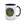Praetorians Accent Coffee Mug (11, 15oz)