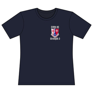 Strength 3 - Women's Performance Tee