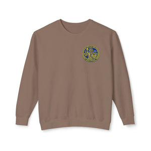 Praetorians - Unisex Lightweight Crewneck Sweatshirt