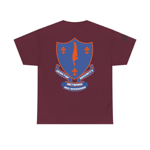 NEC-W Unisex Heavy Cotton Tee