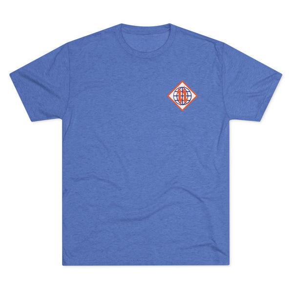 Excellence Unisex Tri-Blend Crew Tee