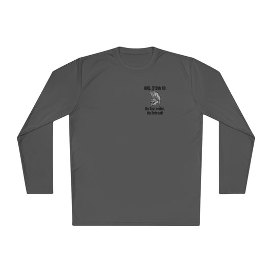 HHD, 519th HC - Unisex Lightweight Long Sleeve Tee