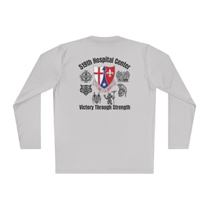 Wolfpack 7 - Unisex Lightweight Long Sleeve Tee