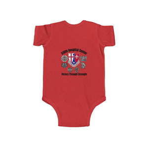 67th FRSD - Infant Fine Jersey Bodysuit- Printed in UK