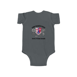 67th FRSD - Infant Fine Jersey Bodysuit- Printed in UK