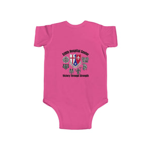 67th FRSD - Infant Fine Jersey Bodysuit- Printed in UK