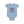 67th FRSD - Infant Fine Jersey Bodysuit- Printed in UK