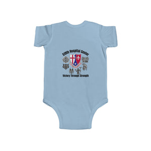 67th FRSD - Infant Fine Jersey Bodysuit- Printed in UK