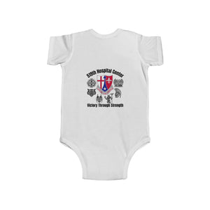 67th FRSD - Infant Fine Jersey Bodysuit- Printed in UK
