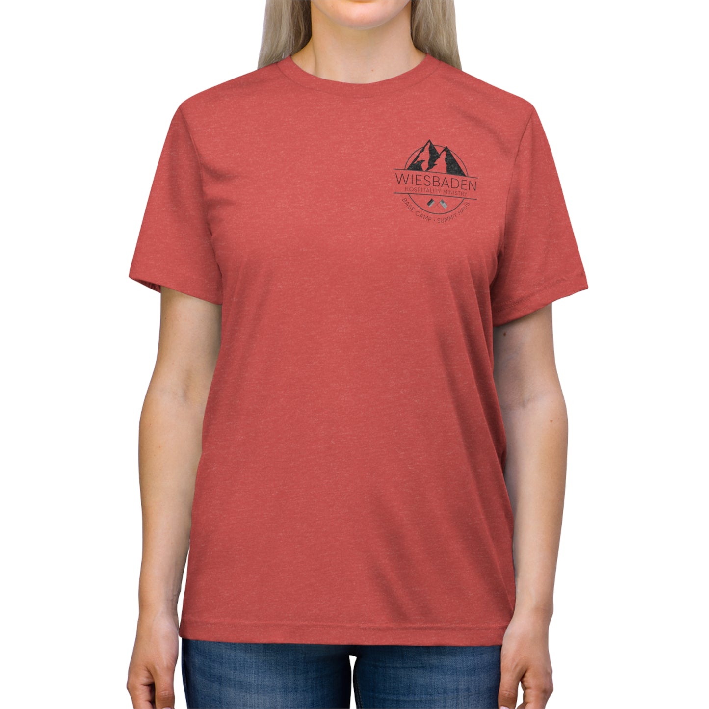 WHM - Unisex Triblend Tee