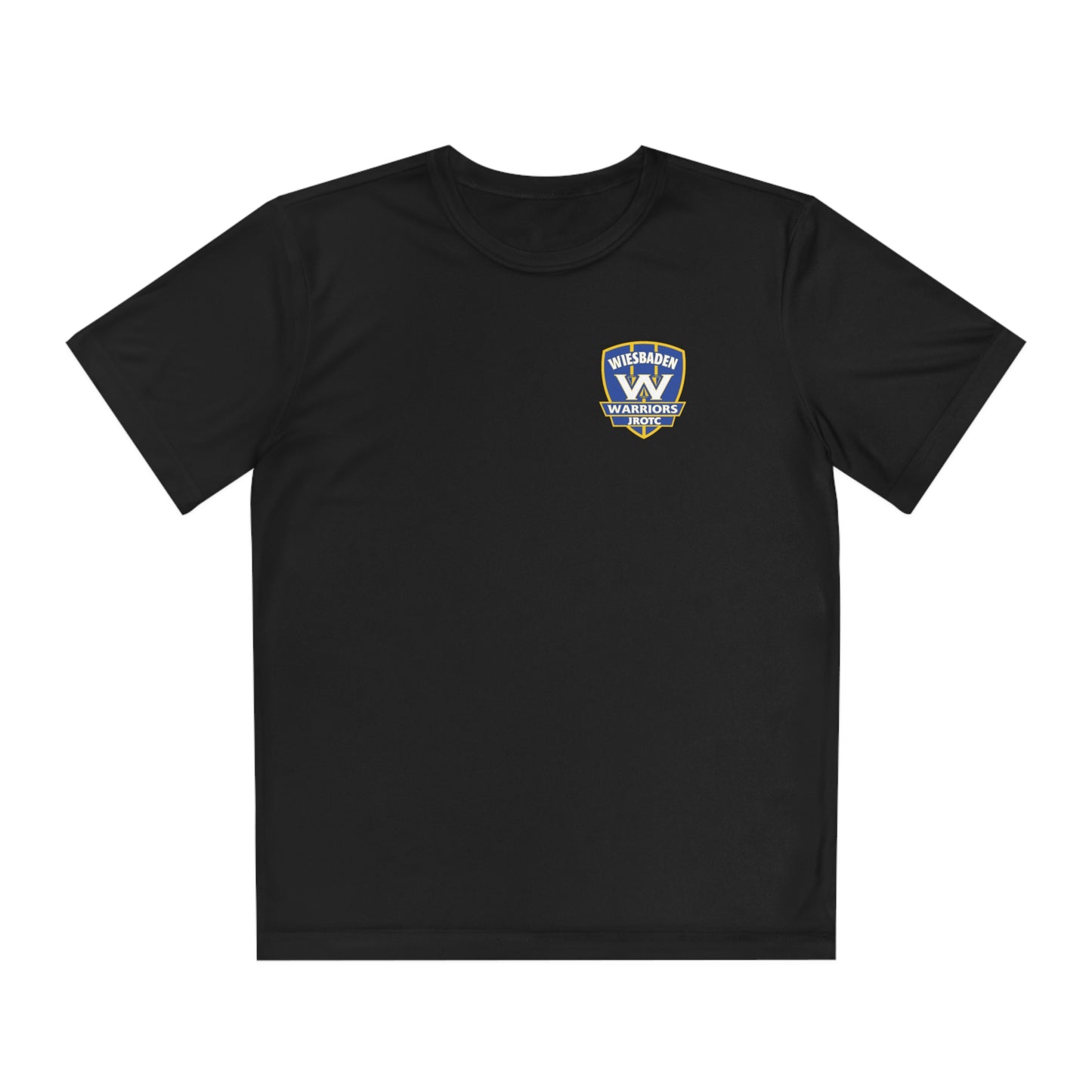 Wiesbaden Warriors JROTC - Physical Training Tee