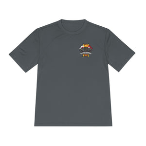 USASA-K - Unisex Moisture Wicking Tee