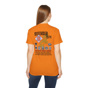 2TSB DEFENDER 24 - Unisex Ultra Cotton Tee