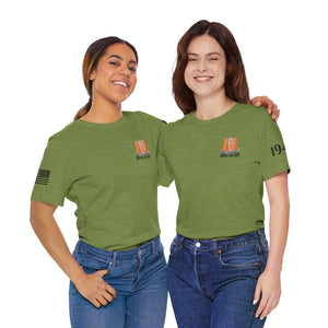 52d SSB - Unisex Jersey Short Sleeve Shirt