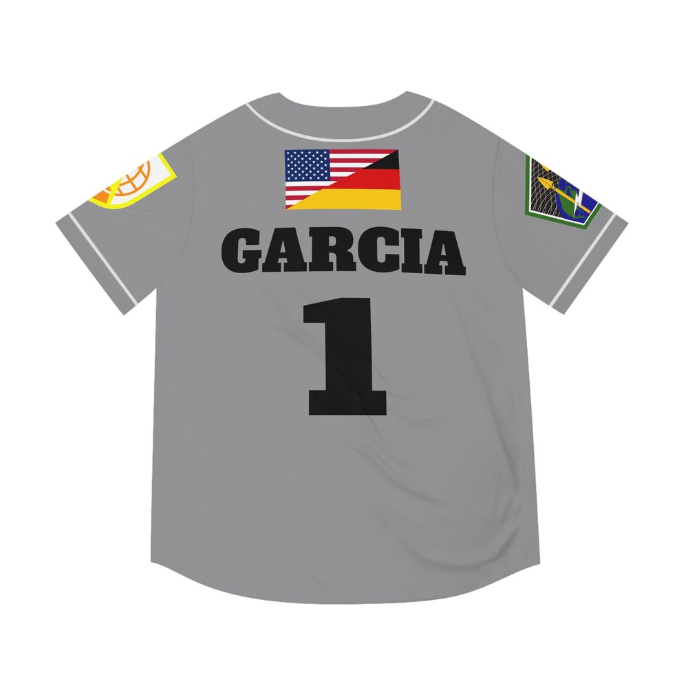 Baseball Jersey  -  GARCIA