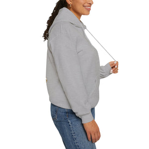 52d SSB - Wired for War - Unisex Heavy Blend™ Hooded Sweatshirt by Fulfill Engine