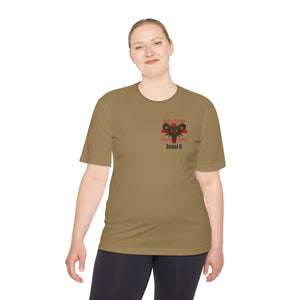 Beast 6 Update - Unisex Moisture Wicking Tee