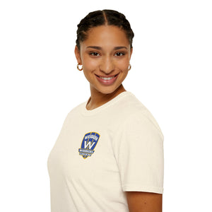 WHS Class of 2027 - Adult Sizing - Blank Back - Unisex Softstyle T-Shirt