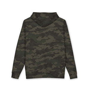 USA - Unisex Heavyweight Hooded Sweatshirt
