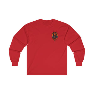 Hydra Unisex Cotton Long Sleeve Tee
