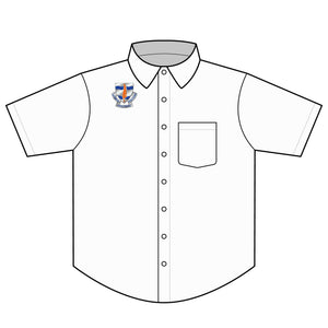 102d SSB - Short Sleeve SuperPro Oxford Shirt