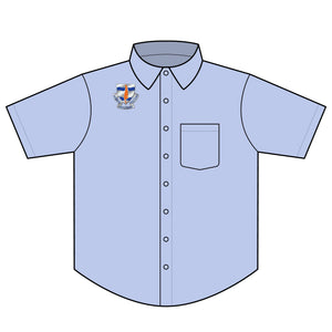 102d SSB - Short Sleeve SuperPro Oxford Shirt