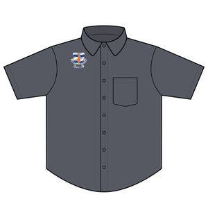 102d SSB - Short Sleeve SuperPro Oxford Shirt