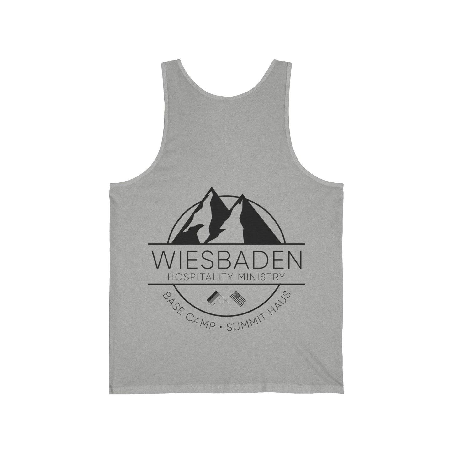 WHM - Triblend Unisex Jersey Tank