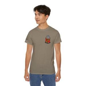 JNOC Call Sign - Flag on Sleeve - USANEC-S - Ultra Cotton Tee
