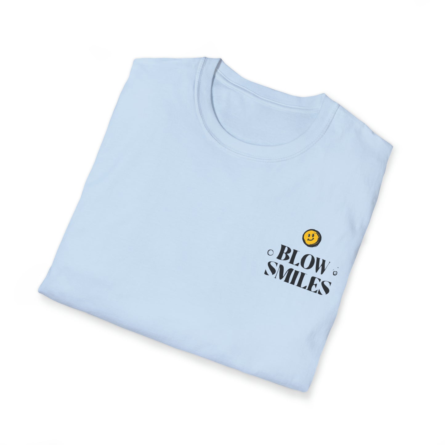 Blow Smiles - soft-style tee