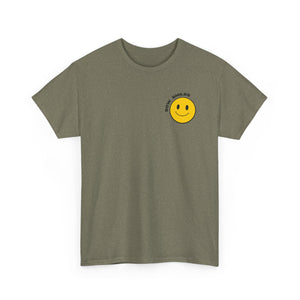 Sow Smiles into the Universe! - Unisex Heavy Cotton Tee