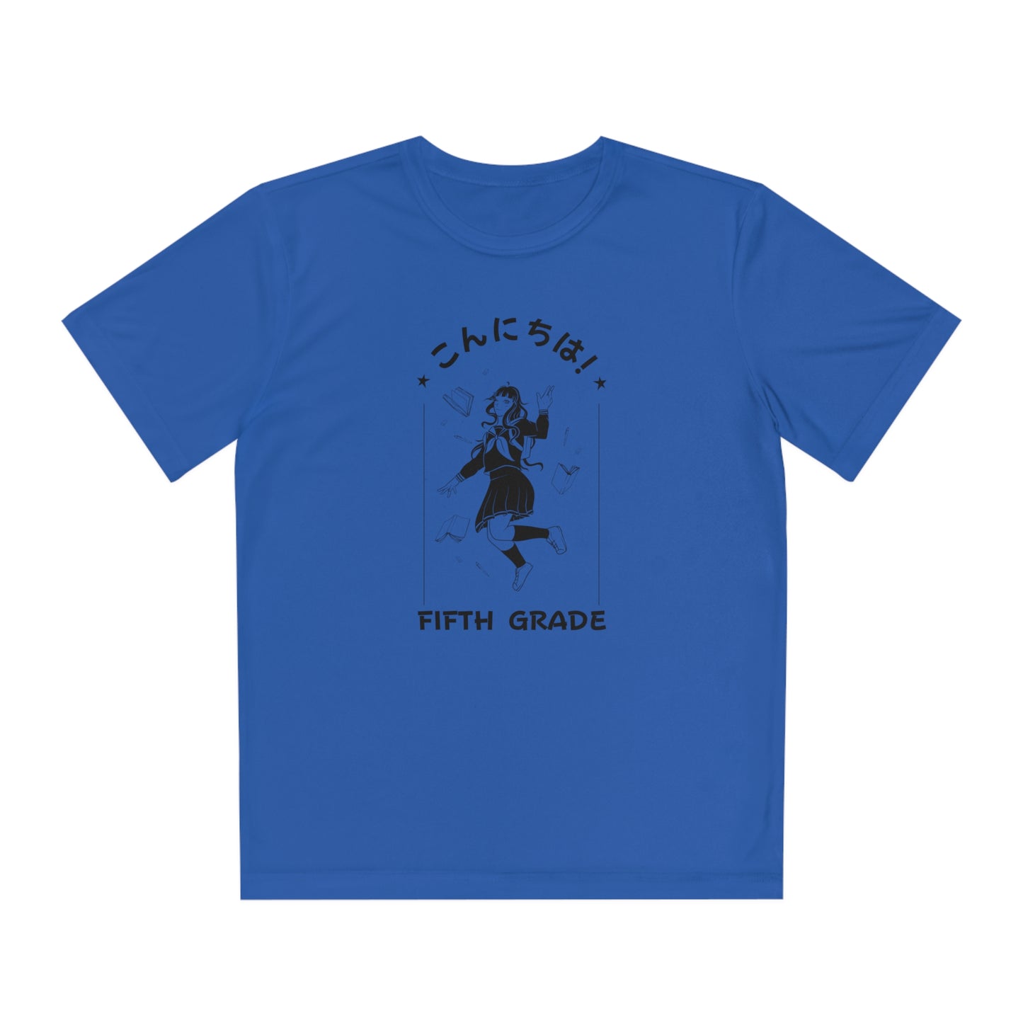 Konnichiwa Fifth Grade! - Sport-Tek® Competitor™ Tee