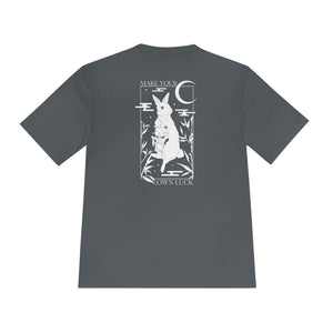 Lucky Smiles! - Moisture Wicking Tee
