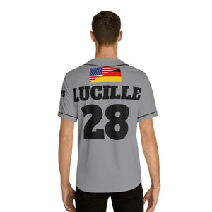 Baseball Jersey - LUCILLE