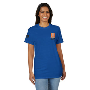 52d SSB Wired For War - Unisex DryBlend® T-Shirt