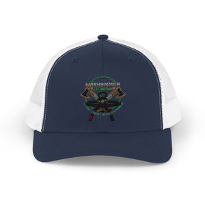Warhammer Snapback Trucker Cap